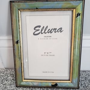 Ellura Collection Picture Frame 5"x7”